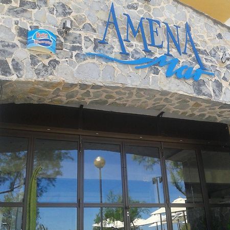 Amena Mar Hotel Sa Coma  Exterior photo