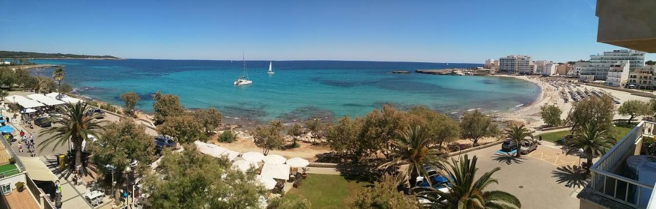 Amena Mar Hotel Sa Coma  Exterior photo